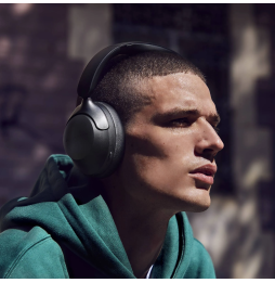 Casque Bluetooth Energy Sistem Nomadic ANC - Noir (459148)