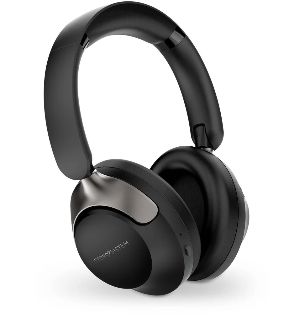 Casque Bluetooth Energy Sistem Nomadic ANC - Noir (459148)