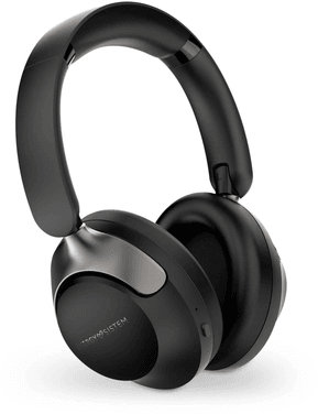 Casque Bluetooth Energy Sistem Nomadic ANC - Noir (459148)