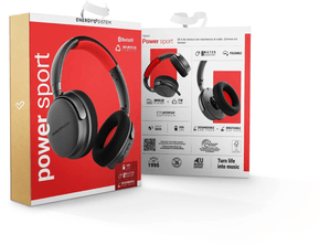 Casque Bluetooth Energy Sistem Power Sport - Noir (458684) — image 7