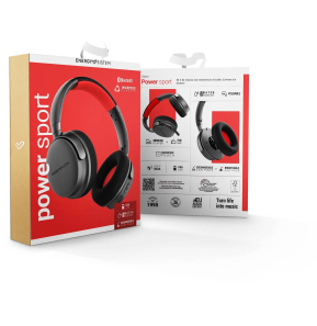 Casque Bluetooth Energy Sistem Power Sport - Noir (458684)