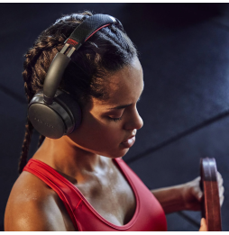 Casque Bluetooth Energy Sistem Power Sport - Noir (458684)