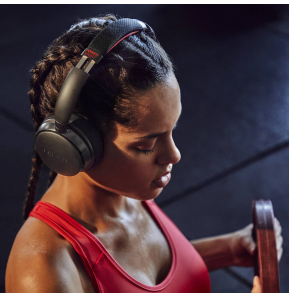 Casque Bluetooth Energy Sistem Power Sport - Noir (458684)