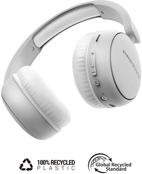 Casque Bluetooth Energy Sistem Starlit Radio - Blanc (8432426457687) — image 2