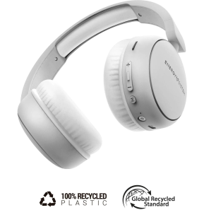 Casque Bluetooth Energy Sistem Starlit Radio - Blanc (8432426457687)