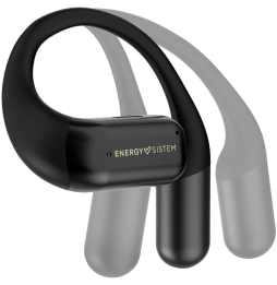 Écouteurs Bluetooth Energy Sistem True Wireless OpenWave - Noir (458820)
