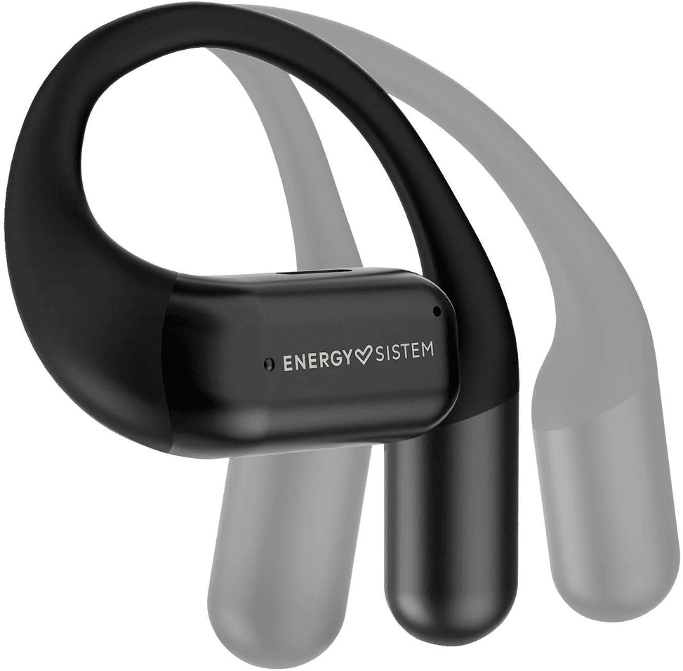 Écouteurs Bluetooth Energy Sistem True Wireless OpenWave - Noir (458820) — image 5