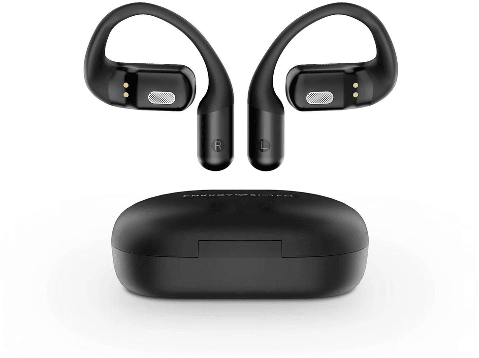 Écouteurs Bluetooth Energy Sistem True Wireless OpenWave - Noir (458820) — image 4