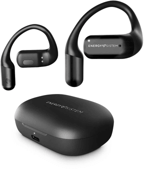Écouteurs Bluetooth Energy Sistem True Wireless OpenWave - Noir (458820)
