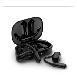 Écouteurs Bluetooth Energy Sistem True Wireless OpenWave - Noir (458820)