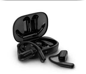 Écouteurs Bluetooth Energy Sistem True Wireless OpenWave - Noir (458820) — image 3