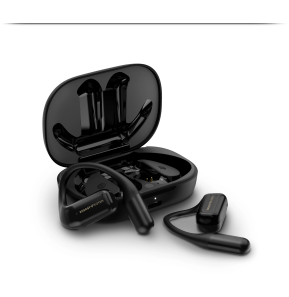 Écouteurs Bluetooth Energy Sistem True Wireless OpenWave - Noir (458820)