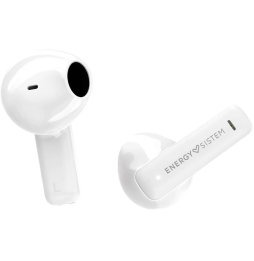 Écouteurs Bluetooth Energy Sistem Écouteurs Bluetooth StreetMusic - Blanc (458950)