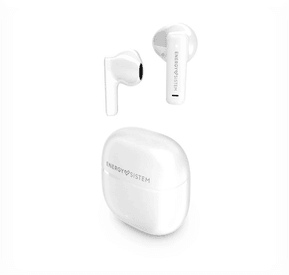 Écouteurs Bluetooth Energy Sistem Écouteurs Bluetooth StreetMusic - Blanc (458950)