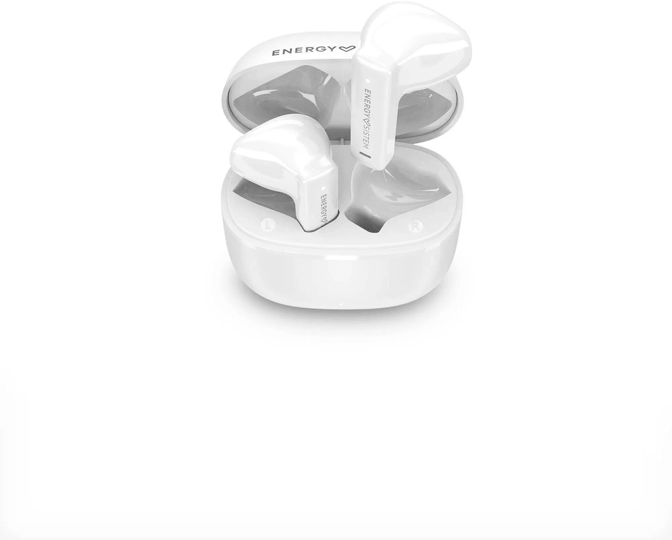 سماعات أذن Bluetooth Energy Sistem StreetMusic - أبيض (458950) — صورة 3