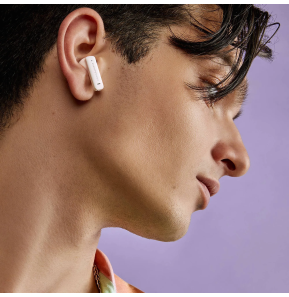 Écouteurs Bluetooth Energy Sistem Écouteurs Bluetooth StreetMusic - Blanc (458950)