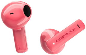 Casque Bluetooth Energy Sistem True Wireless StreetMusic Coral (8432426459223) — image 5