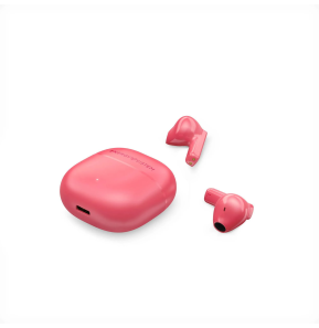 Casque Bluetooth Energy Sistem True Wireless StreetMusic Coral (8432426459223)