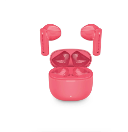 Casque Bluetooth Energy Sistem True Wireless StreetMusic Coral (8432426459223)