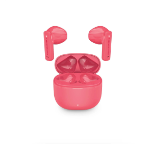 Casque Bluetooth Energy Sistem True Wireless StreetMusic Coral (8432426459223)