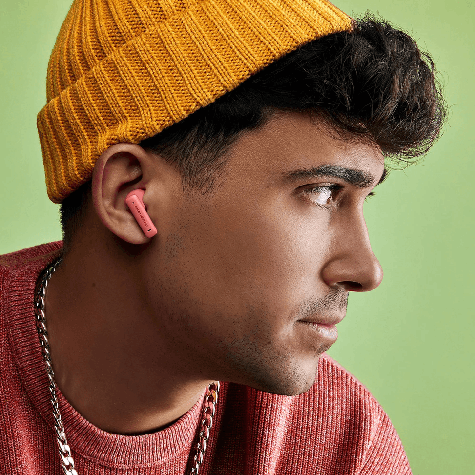 Écouteurs Bluetooth Energy Sistem True Wireless StreetMusic Coral (8432426459223) — image 6