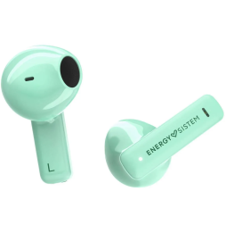 Écouteurs Bluetooth Energy Sistem True Wireless StreetMusic Mint (459216)