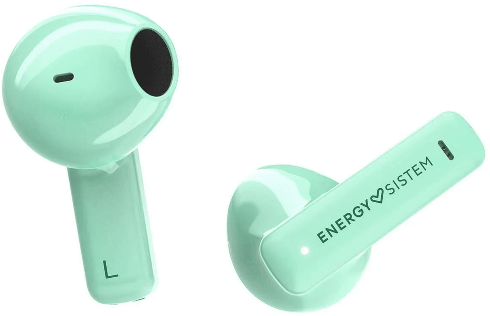 Energy Sistem True Wireless StreetMusic Bluetooth Earbuds Mint (459216) — image 5
