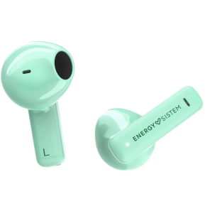 Écouteurs Bluetooth Energy Sistem True Wireless StreetMusic Mint (459216)