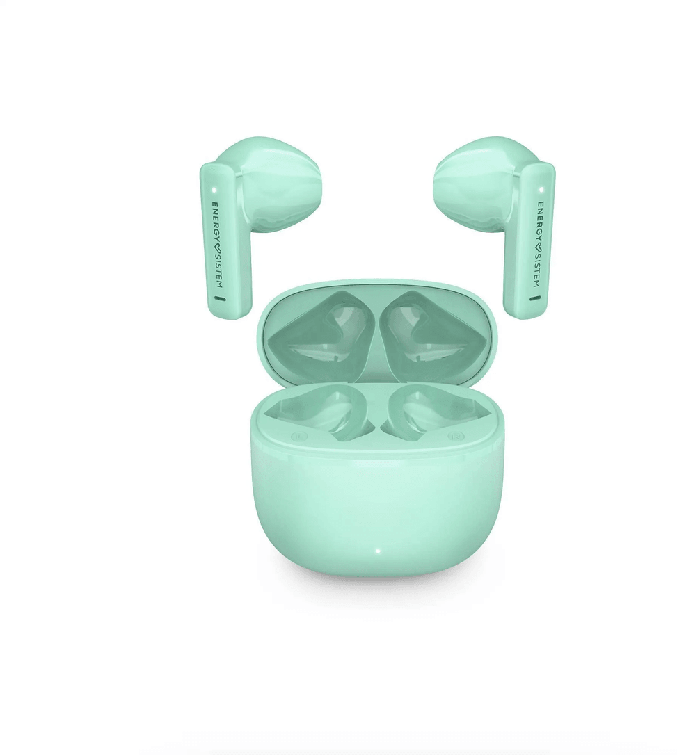 Écouteurs Bluetooth Energy Sistem True Wireless StreetMusic Mint (459216) — image 4