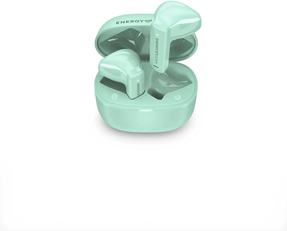 Écouteurs Bluetooth Energy Sistem True Wireless StreetMusic Mint (459216) — image 3