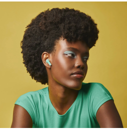 Écouteurs Bluetooth Energy Sistem True Wireless StreetMusic Mint (459216)