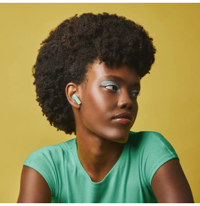 Écouteurs Bluetooth Energy Sistem True Wireless StreetMusic Mint (459216)