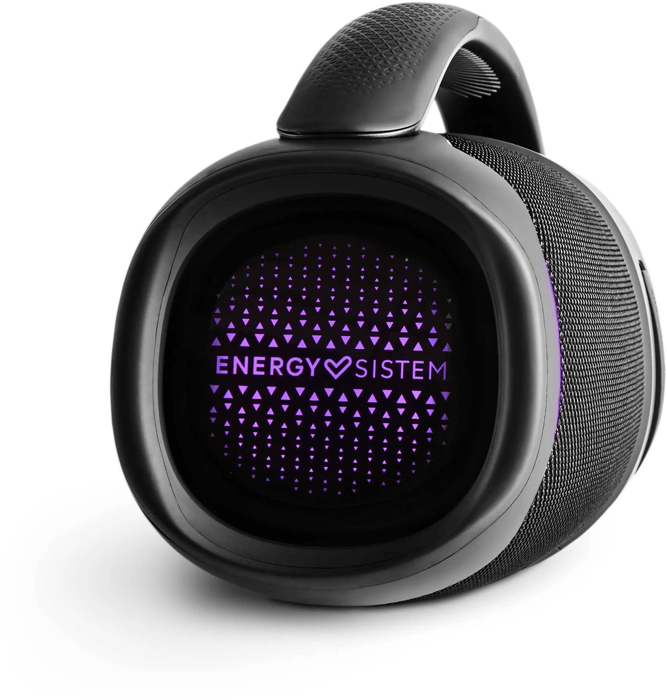 Enceinte portable Bluetooth Energy Sistem HyperBeat (458837) — image 5