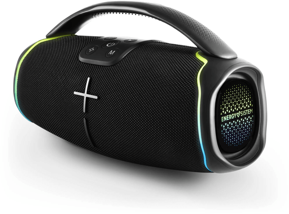 Enceinte portable Bluetooth Energy Sistem HyperBeat (458837) — image 2