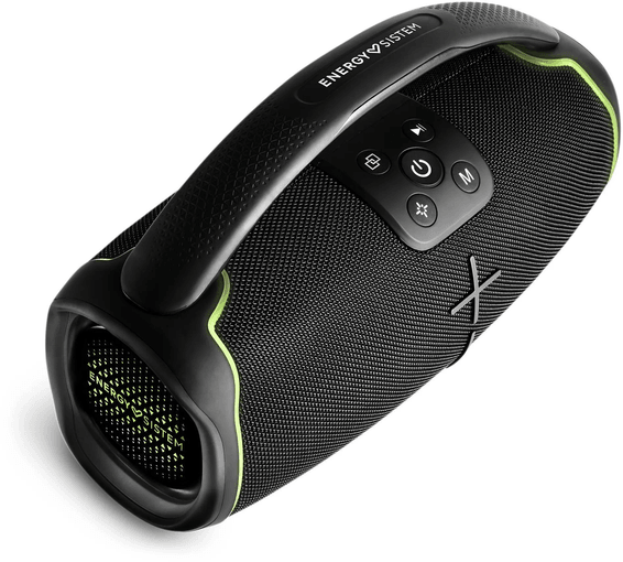 Enceinte portable Bluetooth Energy Sistem HyperBeat (458837)
