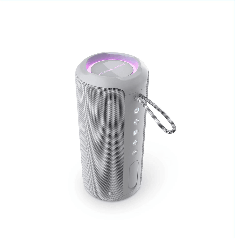 Energy Sistem Soundbliss Portable Bluetooth Speaker - White (457854) — image 2