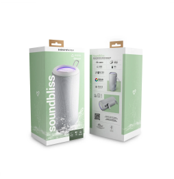 Enceinte portable Bluetooth Energy Sistem Soundbliss - Blanc (457854)