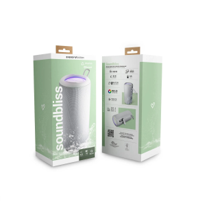 Enceinte portable Bluetooth Energy Sistem Soundbliss - Blanc (457854)