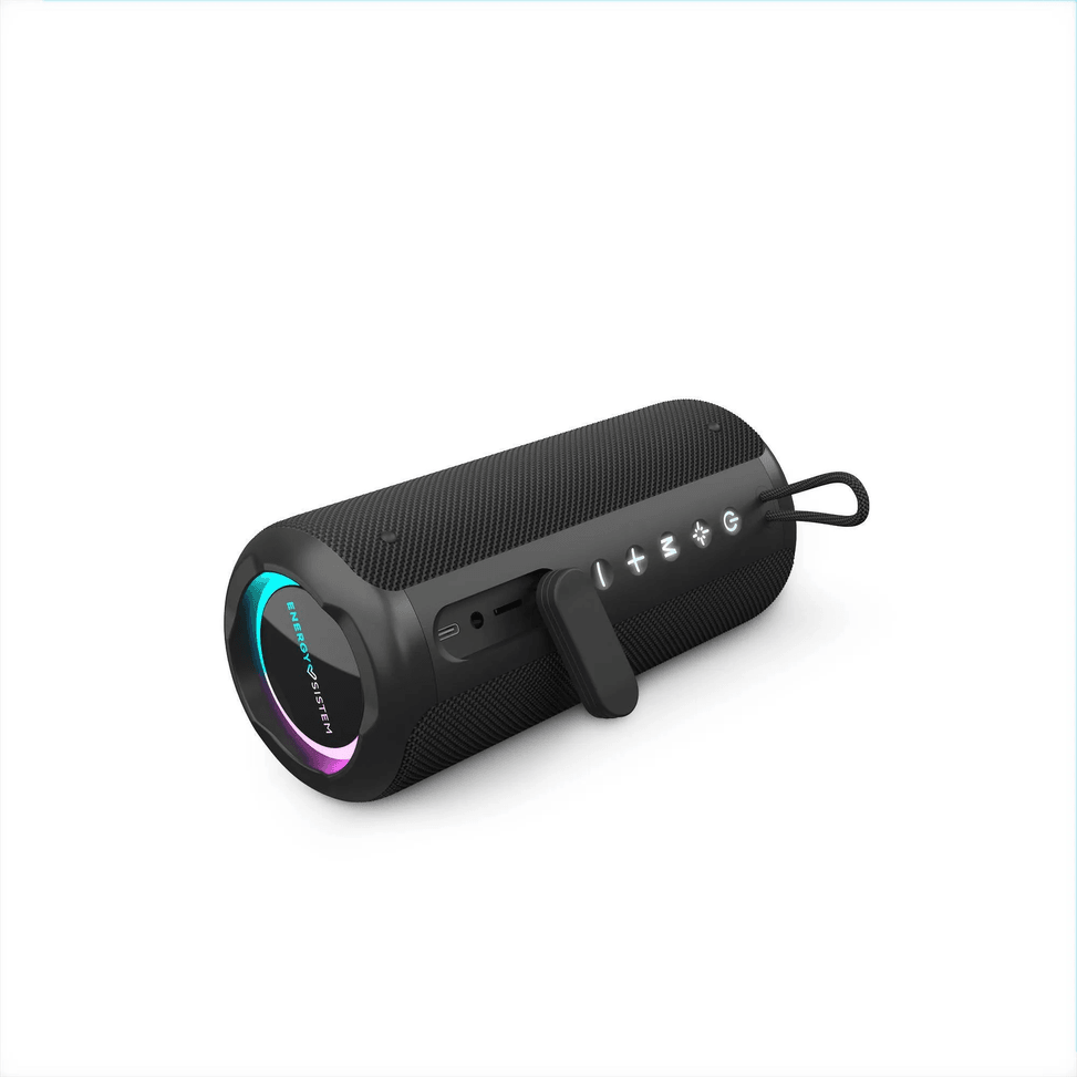 Enceinte portable Bluetooth Energy Sistem TempoRave - Noir (457830) — image 4