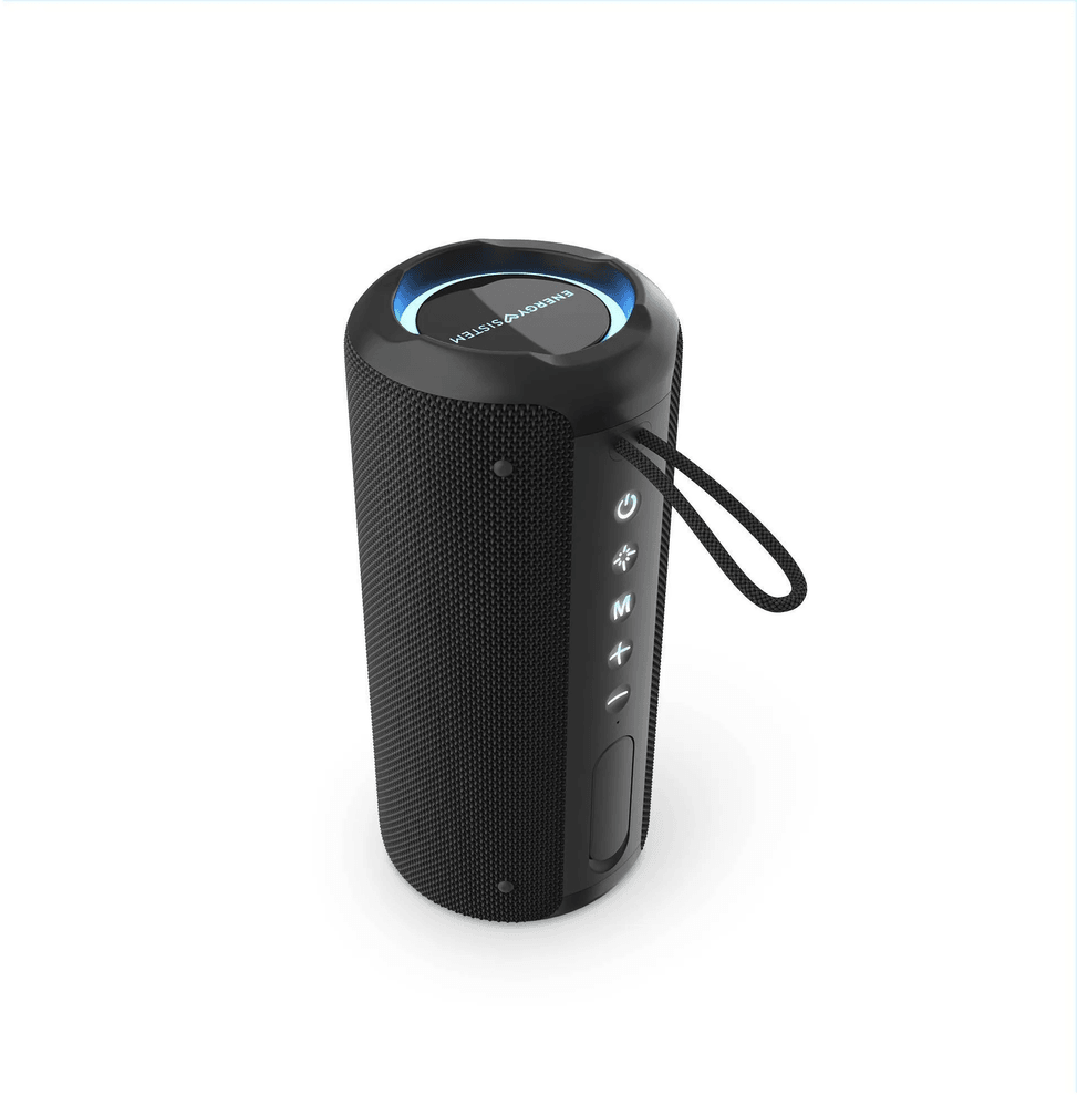 Enceinte portable Bluetooth Energy Sistem TempoRave - Noir (457830) — image 2
