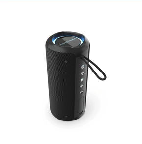 Energy Sistem TempoRave Portable Bluetooth Speaker - Black (457830) — image 2