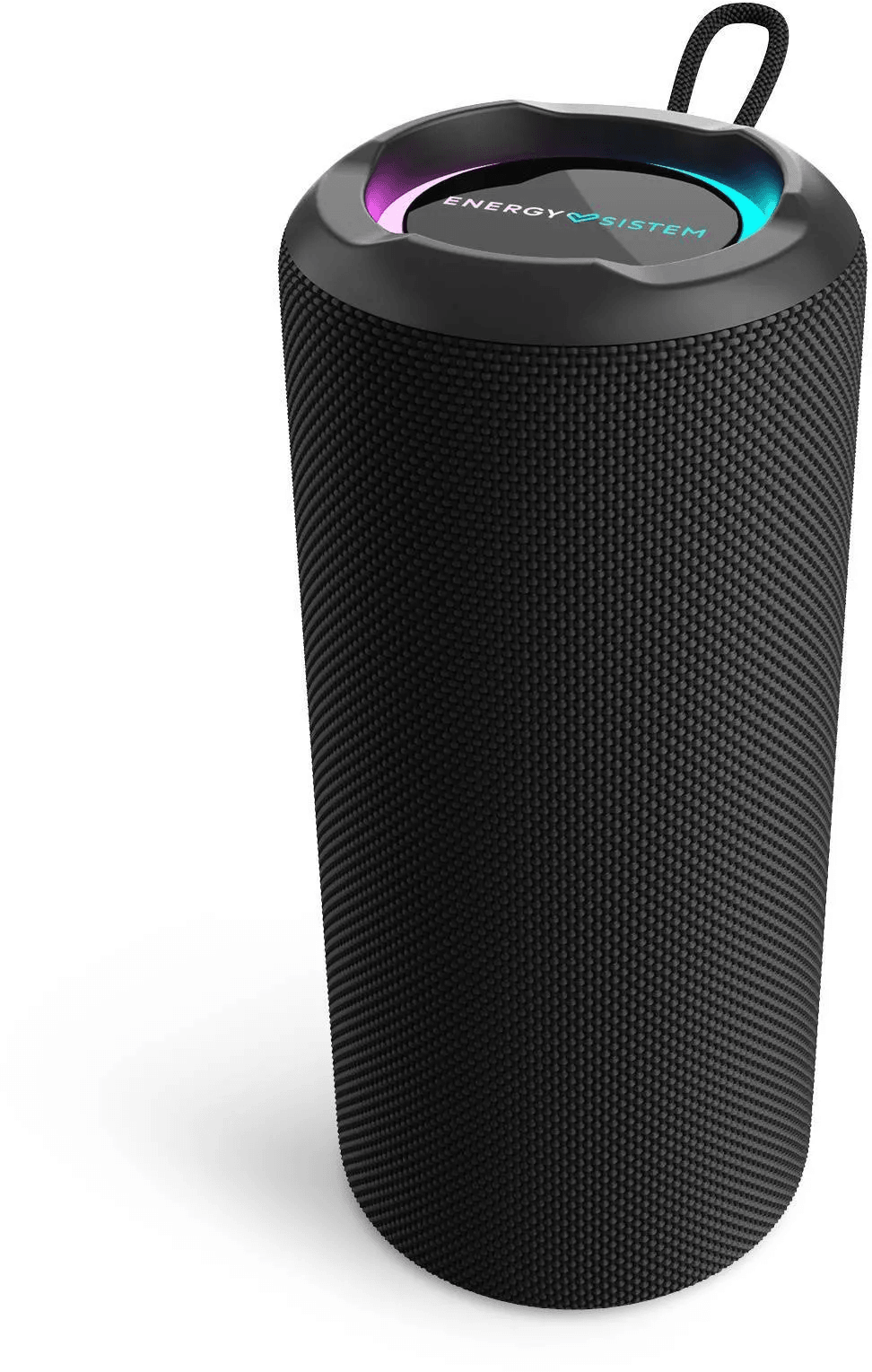 مكبر صوت محمول Bluetooth Energy Sistem TempoRave - أسود (457830) — صورة 1