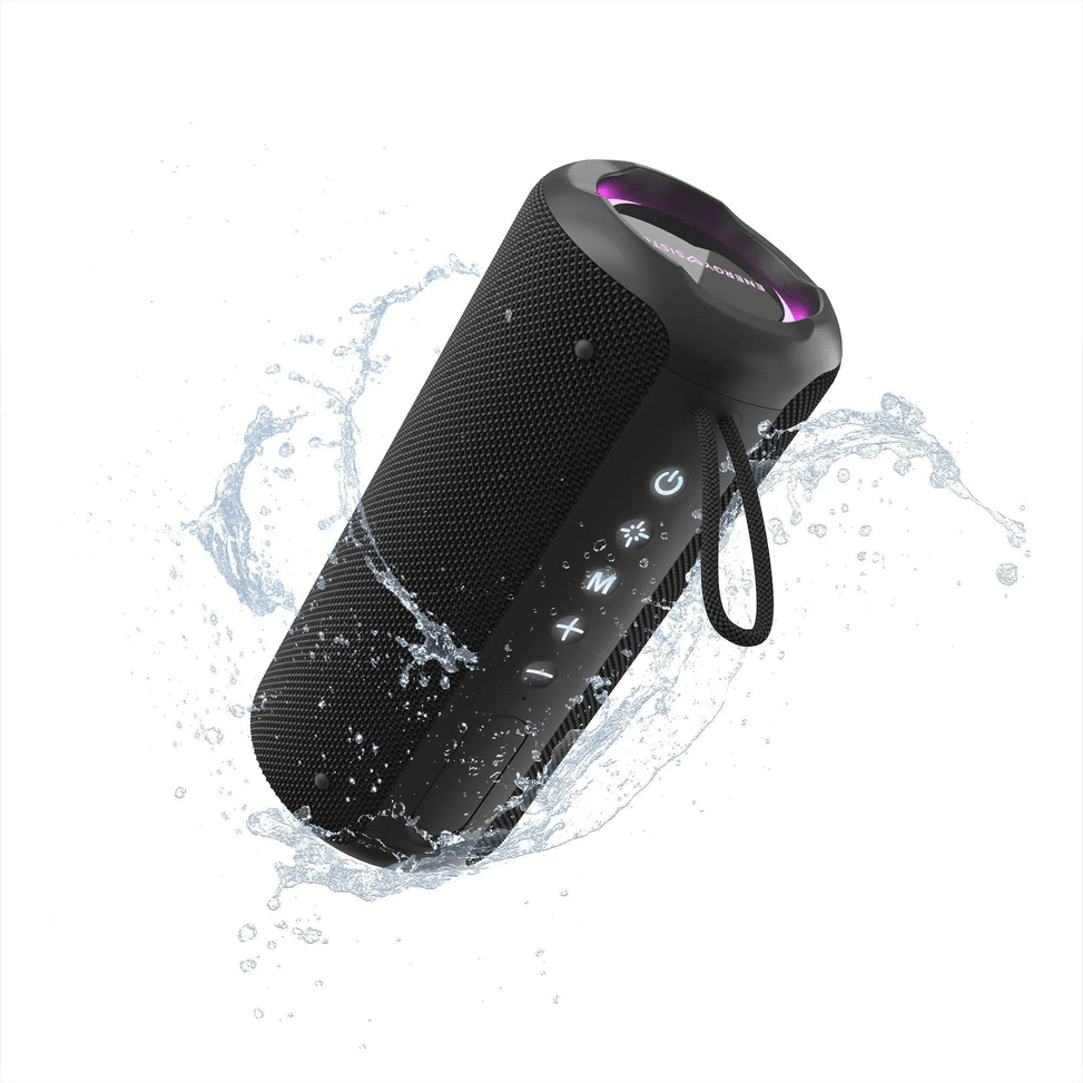 Enceinte portable Bluetooth Energy Sistem TempoRave - Noir (457830) — image 5
