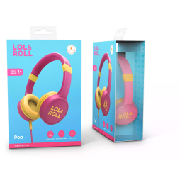 Casque Energy Sistem Lol&Roll Pop Kids - Jack 3,5mm (451876)