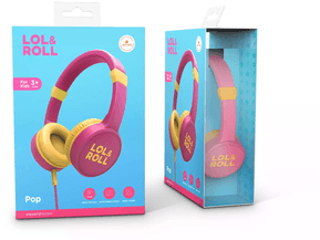 Casque Energy Sistem Lol&Roll Pop Kids - Jack 3,5mm (451876) — image 5
