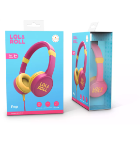 Casque Energy Sistem Lol&Roll Pop Kids - Jack 3,5mm (451876)