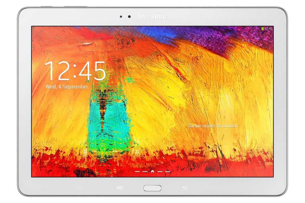 Samsung Galaxy Note 10.1 Edition 2014 - 3G - 16 GB 10.1" — image 15