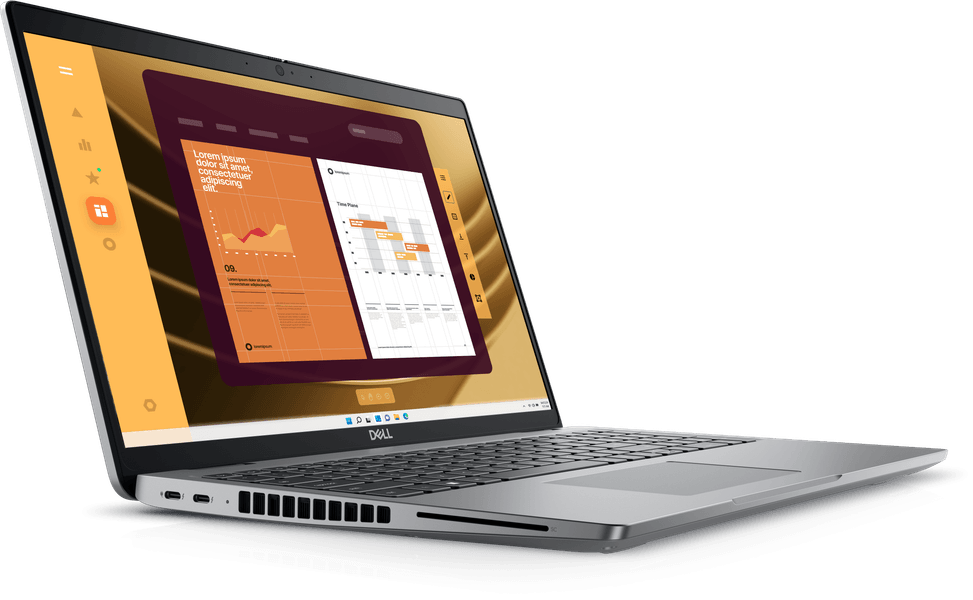 Ordinateur portable Dell Latitude 5450 (DL-LAT5450-U5-W) — image 2