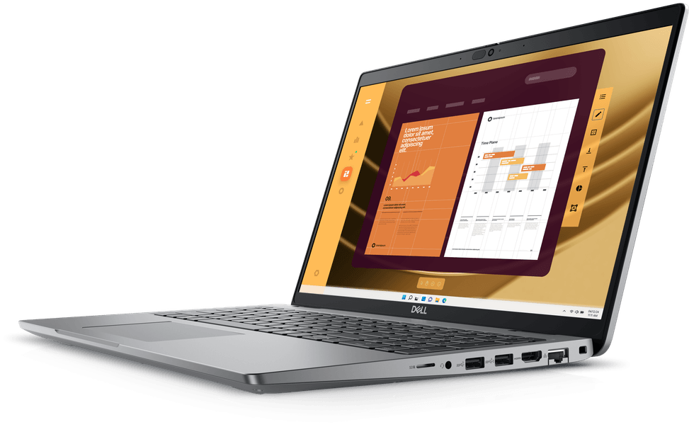 Ordinateur portable Dell Latitude 5450 (DL-LAT5450-U5-W) — image 3