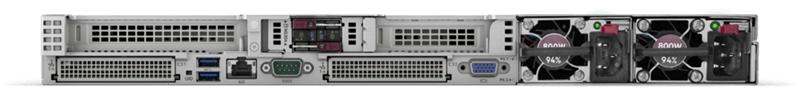 Serveur HPE ProLiant DL360 Gen11 (P51930-421) — image 3